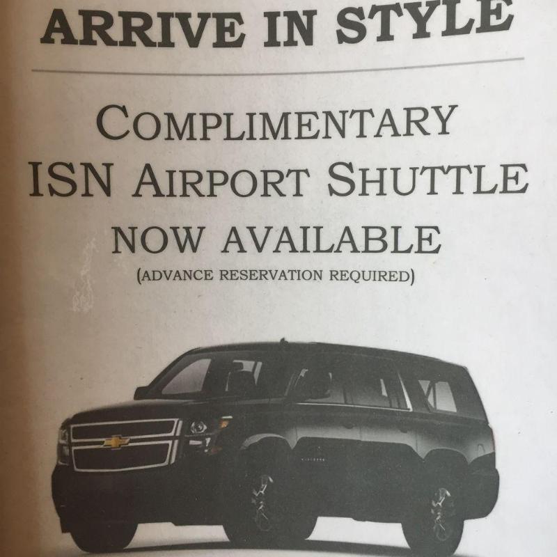 Bakken Airport Xwa Hotel & Studios Williston Bagian luar foto